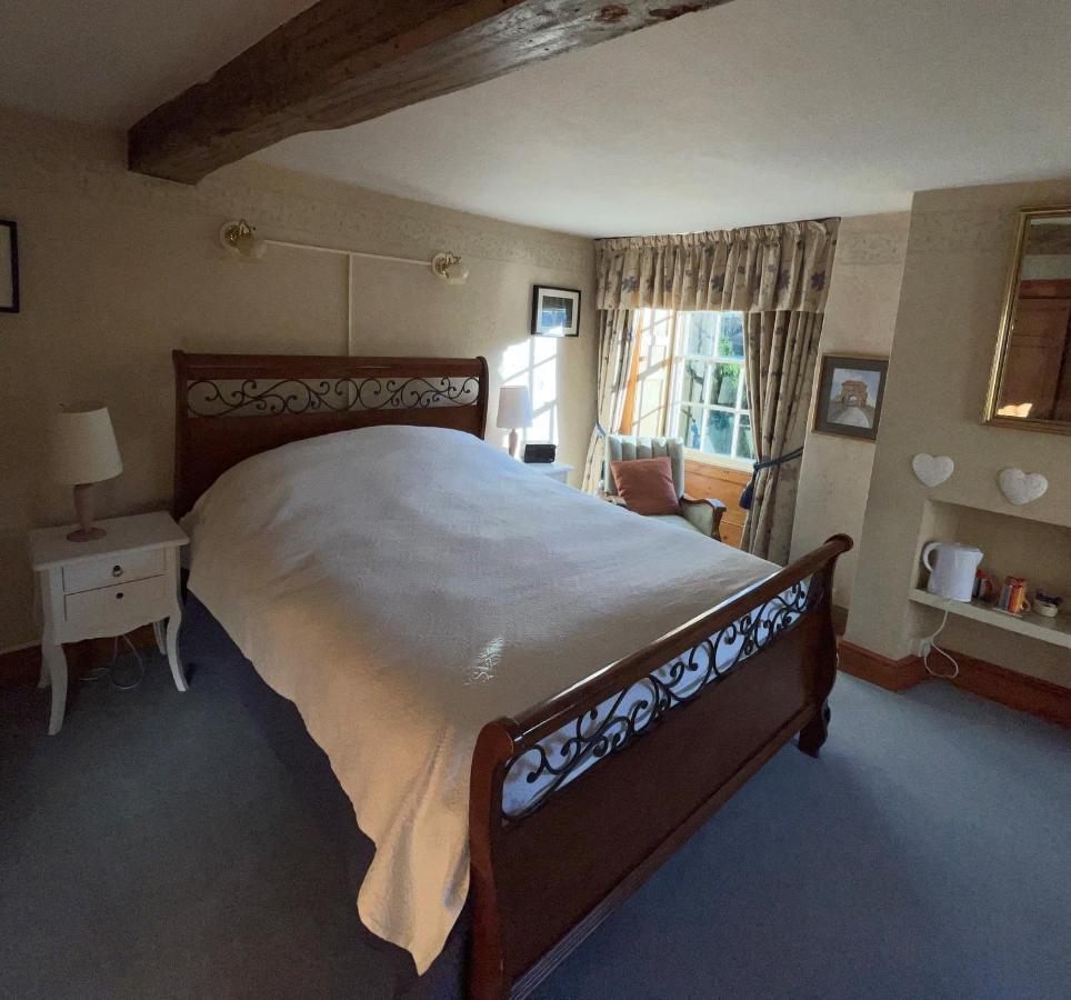 Norton House Bed & Breakfast & Cottages Whitchurch  Exterior foto