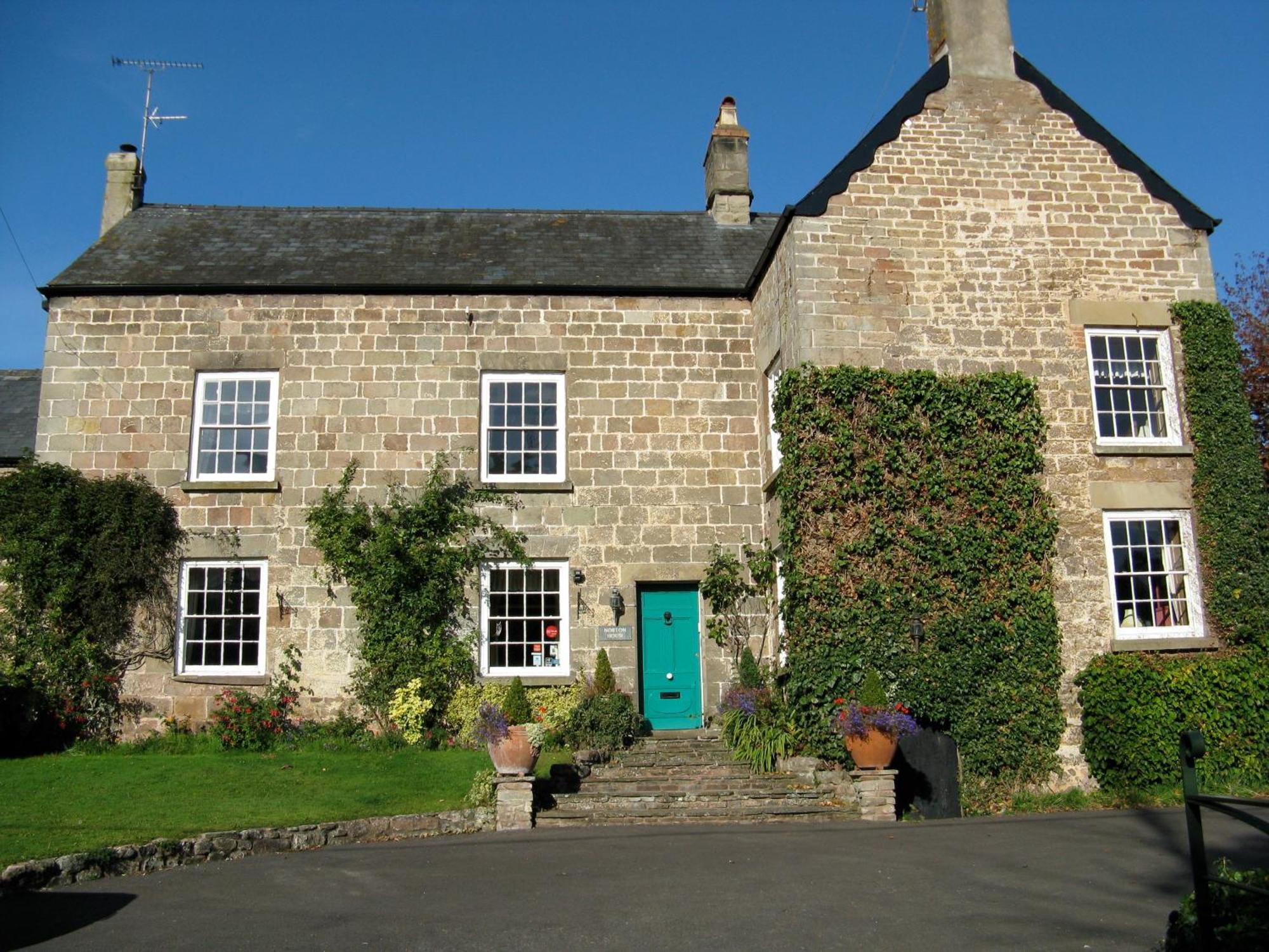 Norton House Bed & Breakfast & Cottages Whitchurch  Exterior foto